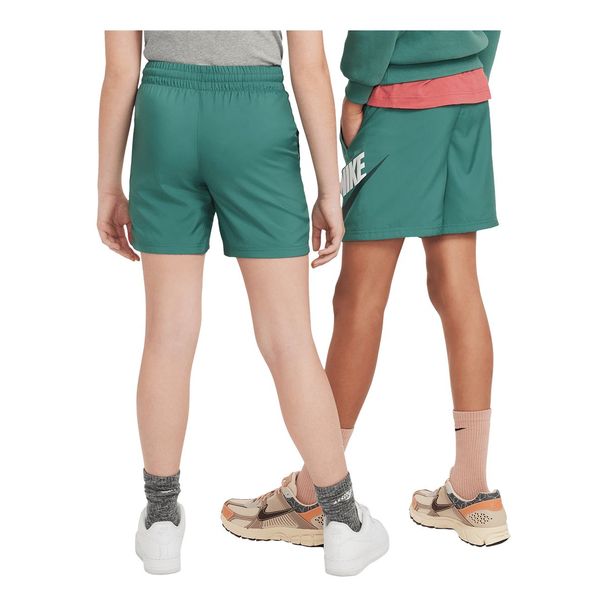 Nike Sportswear Kids' Woven HBR Shorts