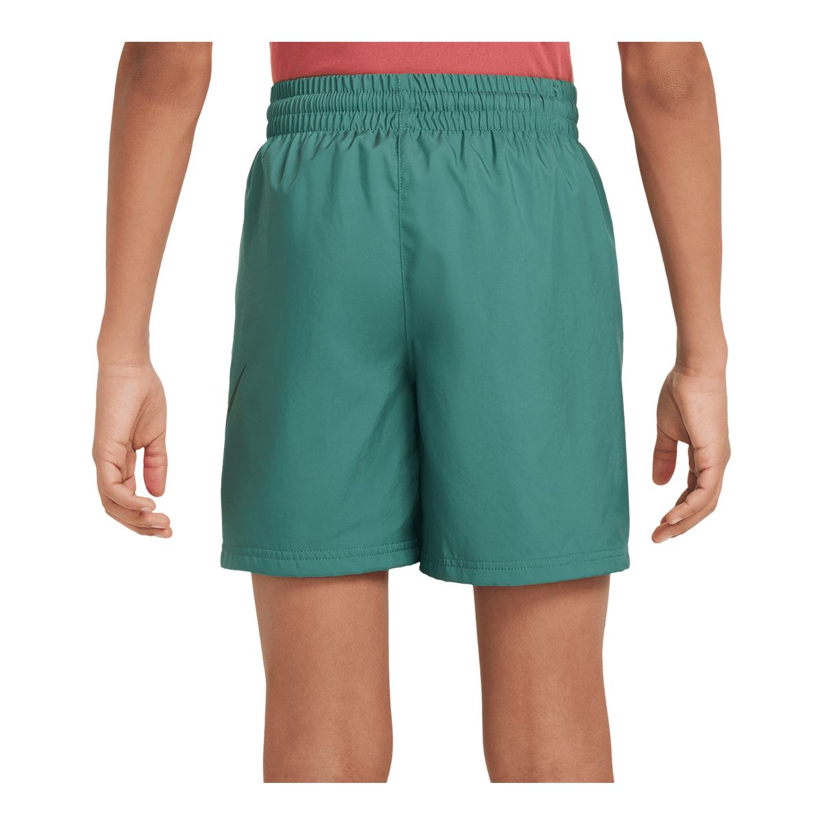 Nike Sportswear Kids' Woven HBR Shorts