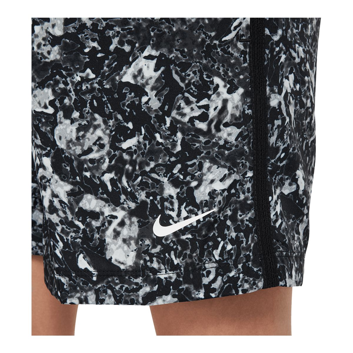 Nike Kids' Dri-FIT All Day Play SSNL Printed Shorts