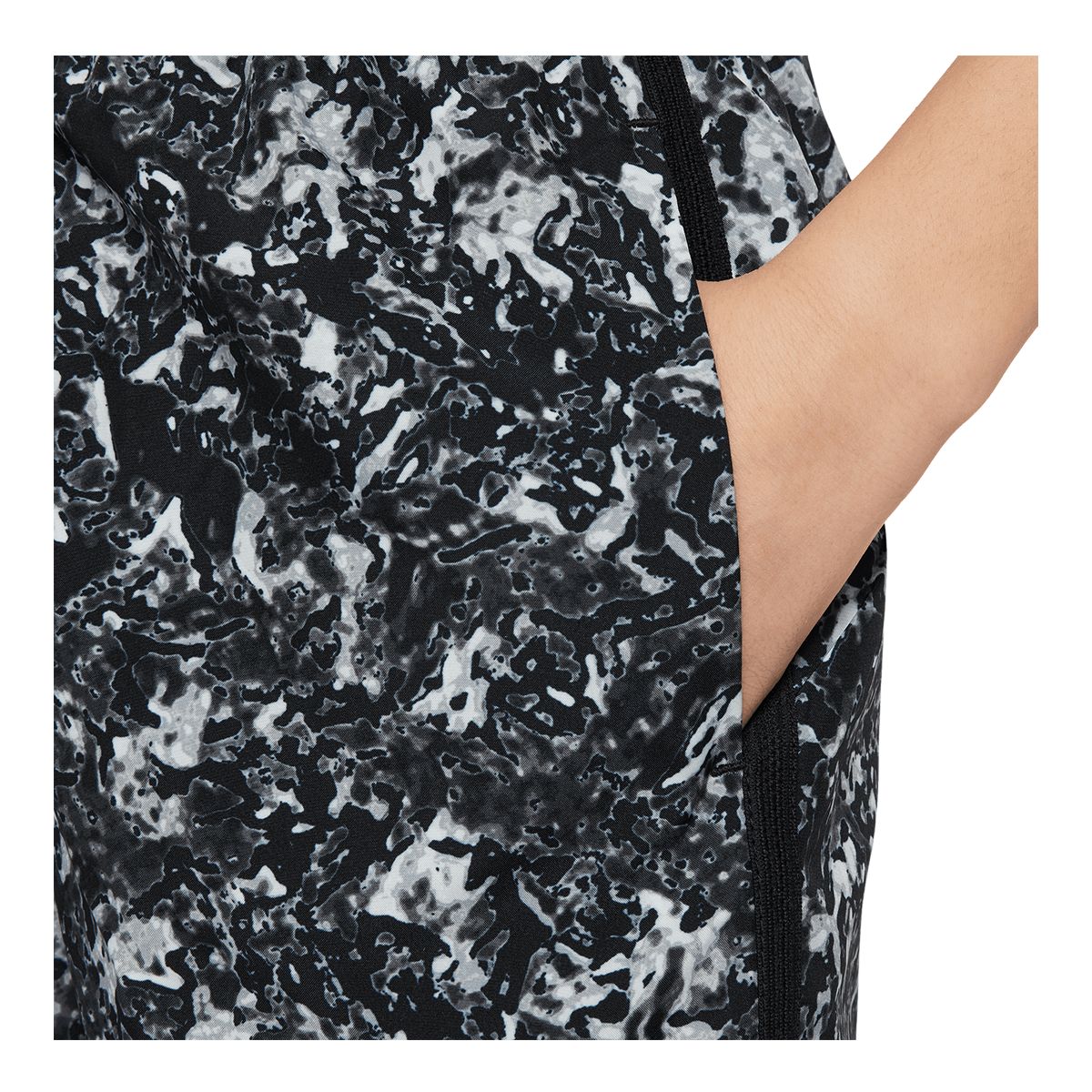 Nike Kids' Dri-FIT All Day Play SSNL Printed Shorts