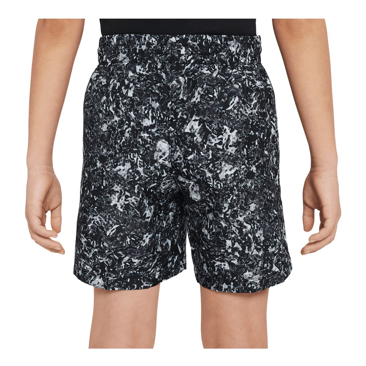 Nike Kids' Dri-FIT All Day Play SSNL Printed Shorts