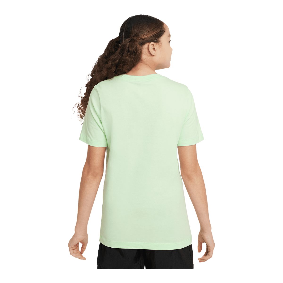 Nike Sportswear Kids' SSNL Boxy Graphic T Shirt