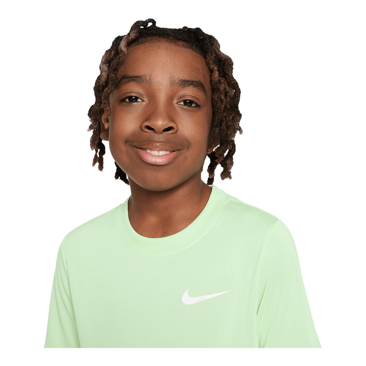 Nike Kids' Dri-FIT LBR T Shirt