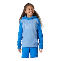Helly Hansen Junior Daybreaker Hoodie Front_Flat