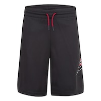 Jordan Boys' Jumpman Big Air Mesh Shorts Front_Flat