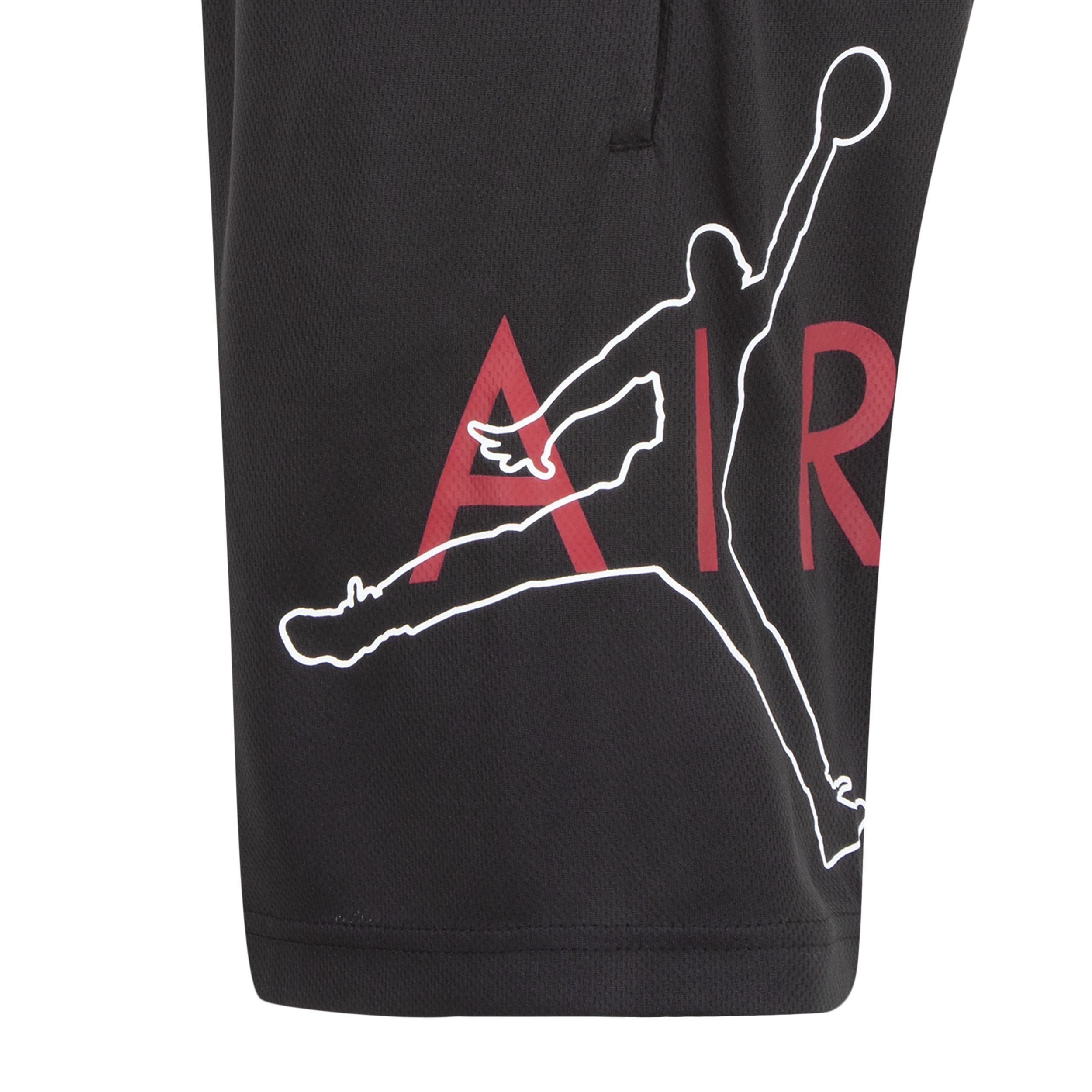 Jordan Boys' Jumpman Big Air Mesh Shorts