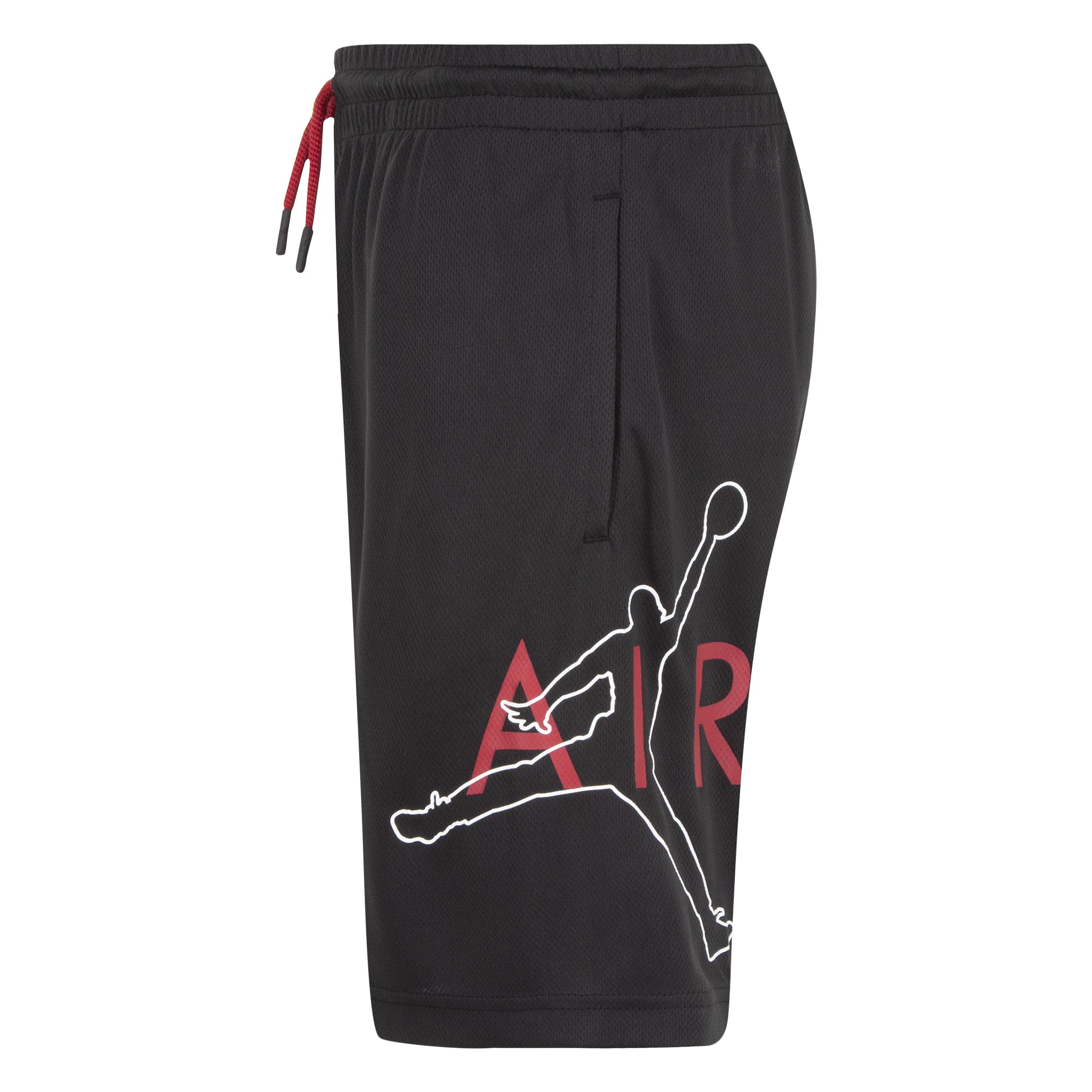 Jordan Boys' Jumpman Big Air Mesh Shorts