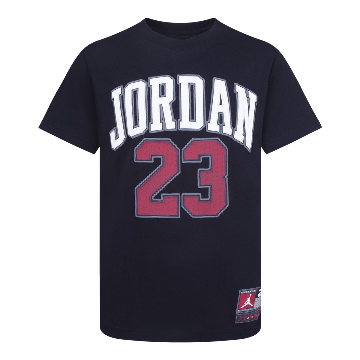 Jordan Boys' Practice Flight T Shirt