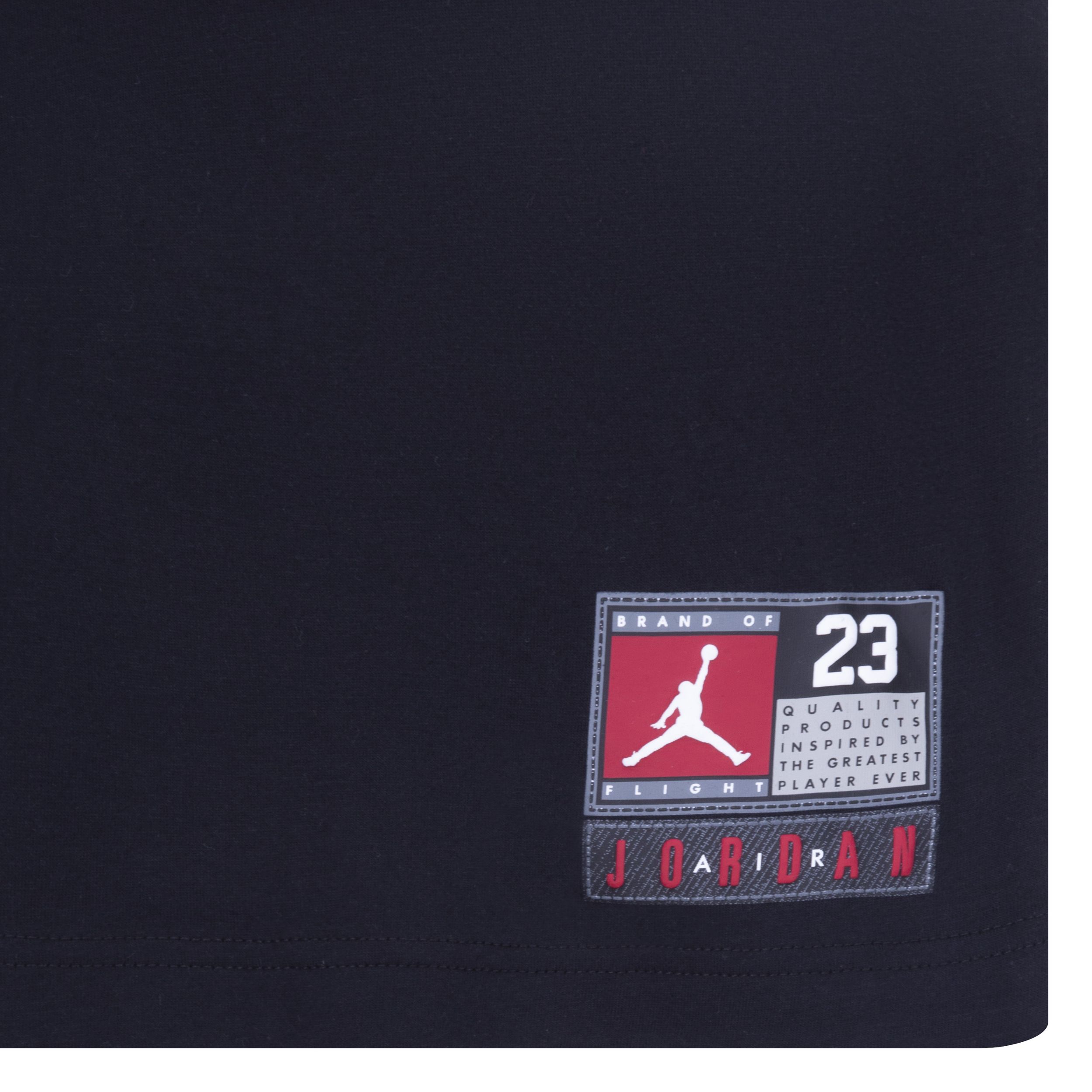 Jordan Boys' Practice Flight T Shirt