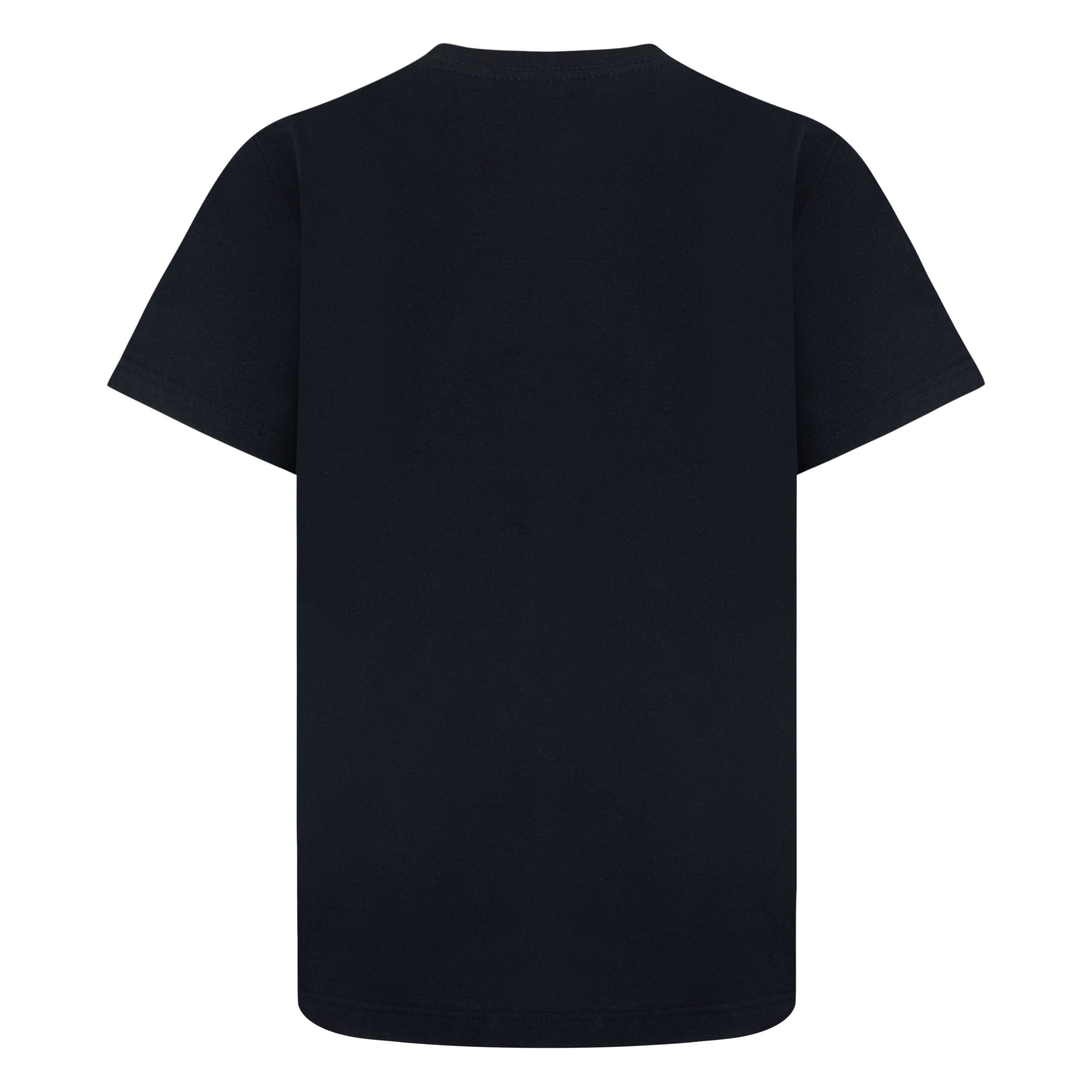 Jordan Boys' Gradient Stacked Jumpman T Shirt