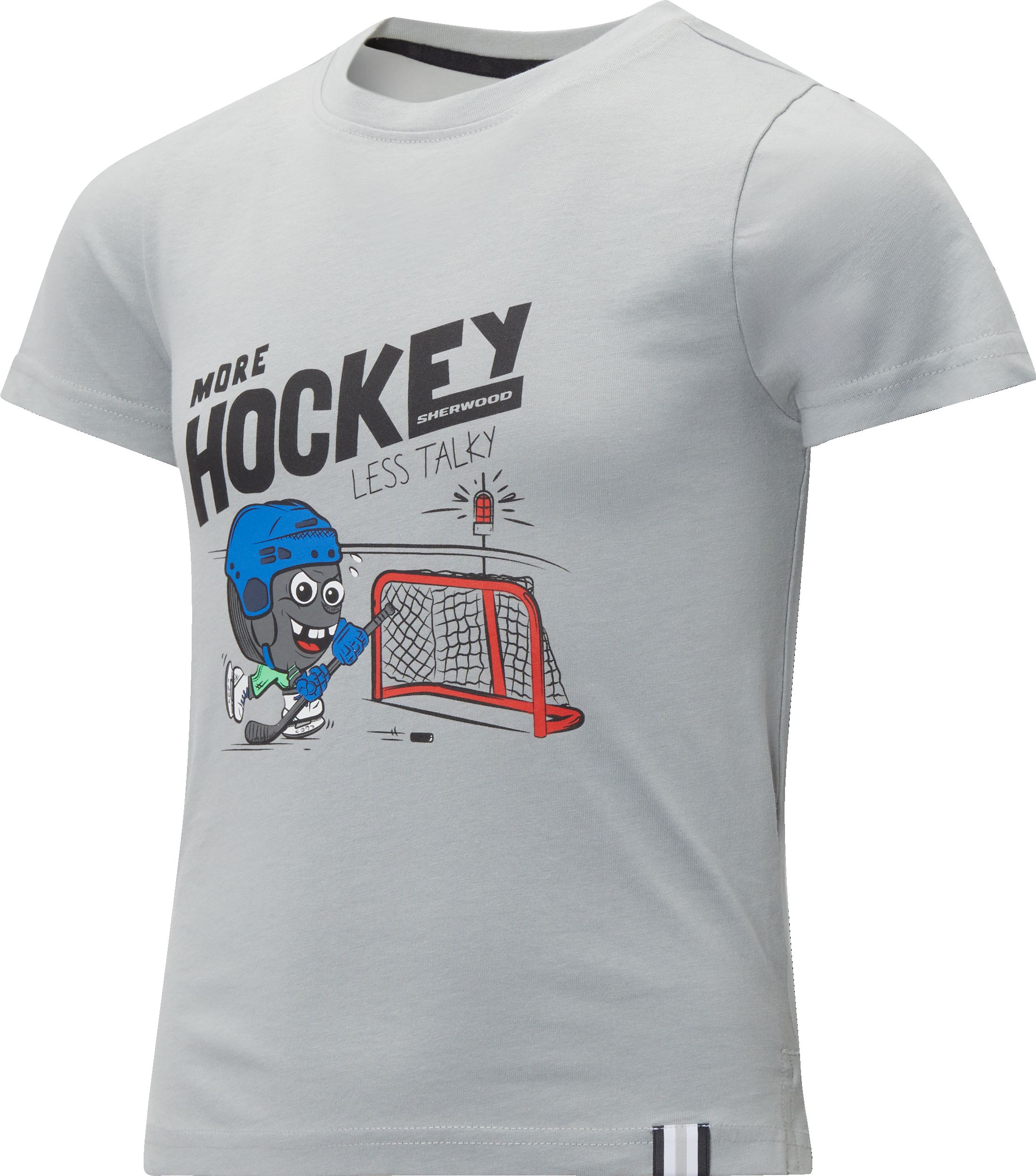 Sherwood Boys' Graphic Long Sleeve T-Shirt