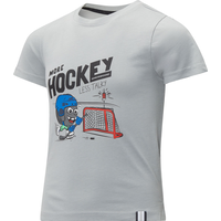 Sherwood Boys' Graphic Long Sleeve T Shirt Front_Three_Fourths_Angled_Left