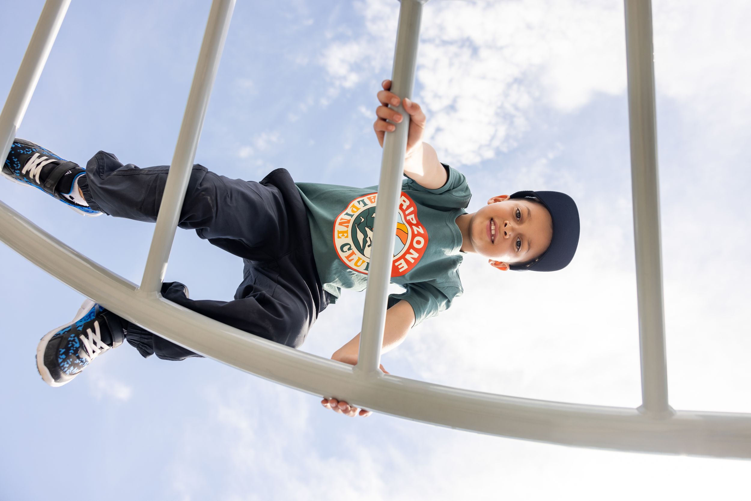 Ripzone Boys' Riley Graphic T Shirt