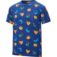 Ripzone Boys' Riley All Over Print T Shirt Front_Angled_Left