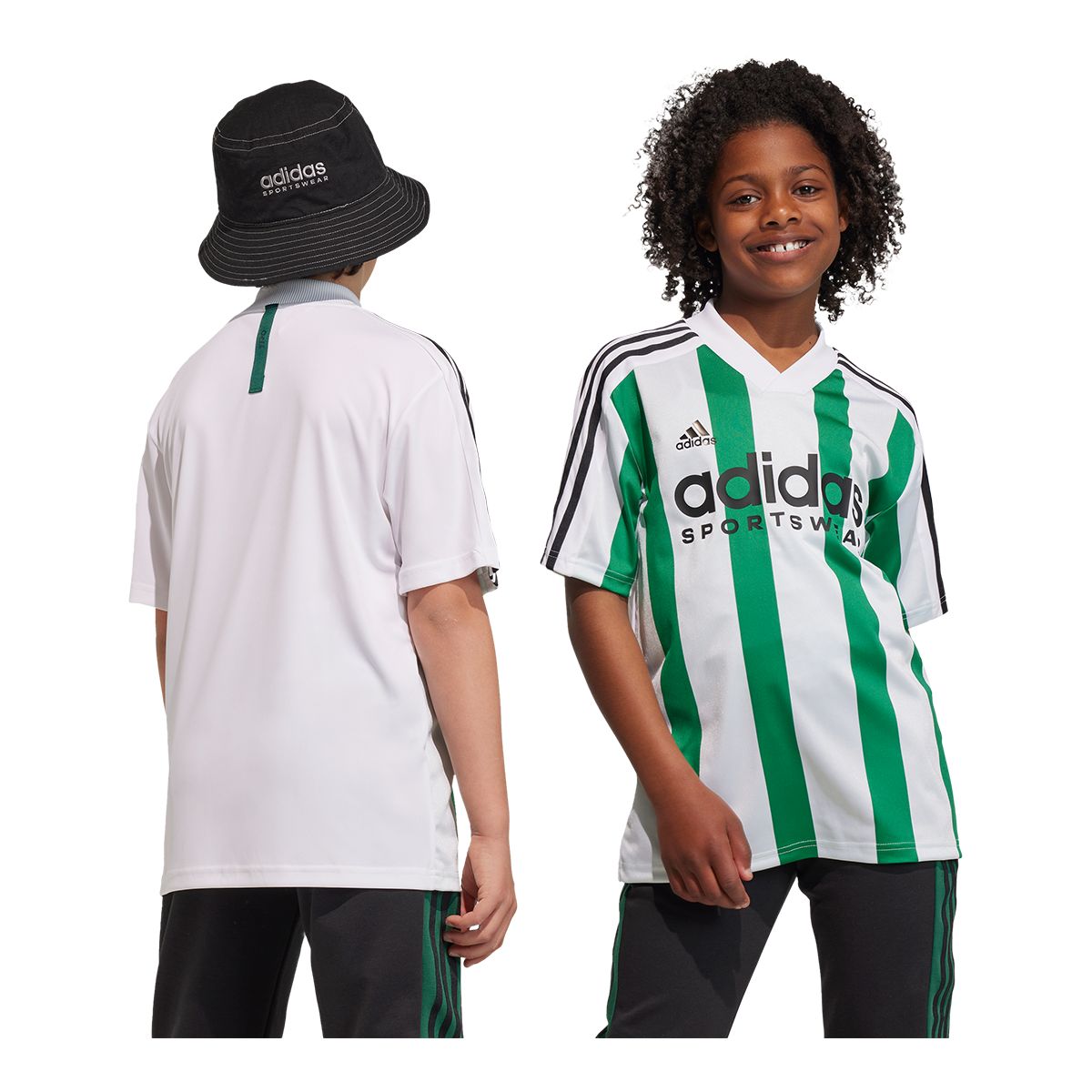 adidas Junior Hot T Shirt