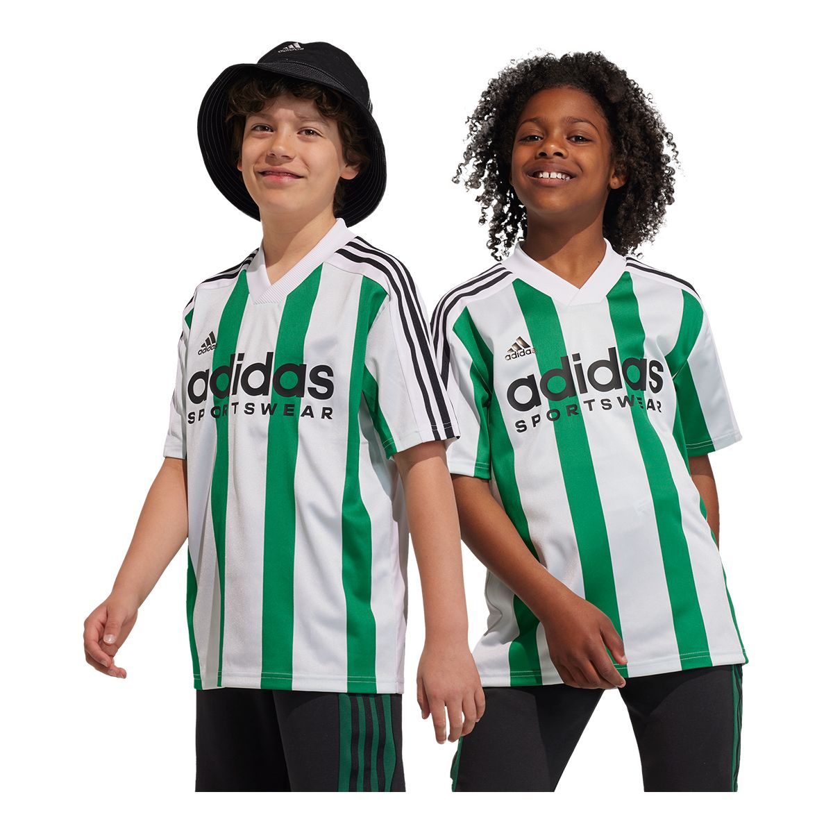 adidas Junior Hot T Shirt