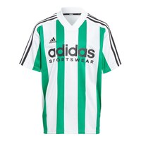 adidas Junior Hot T Shirt Front_Flat