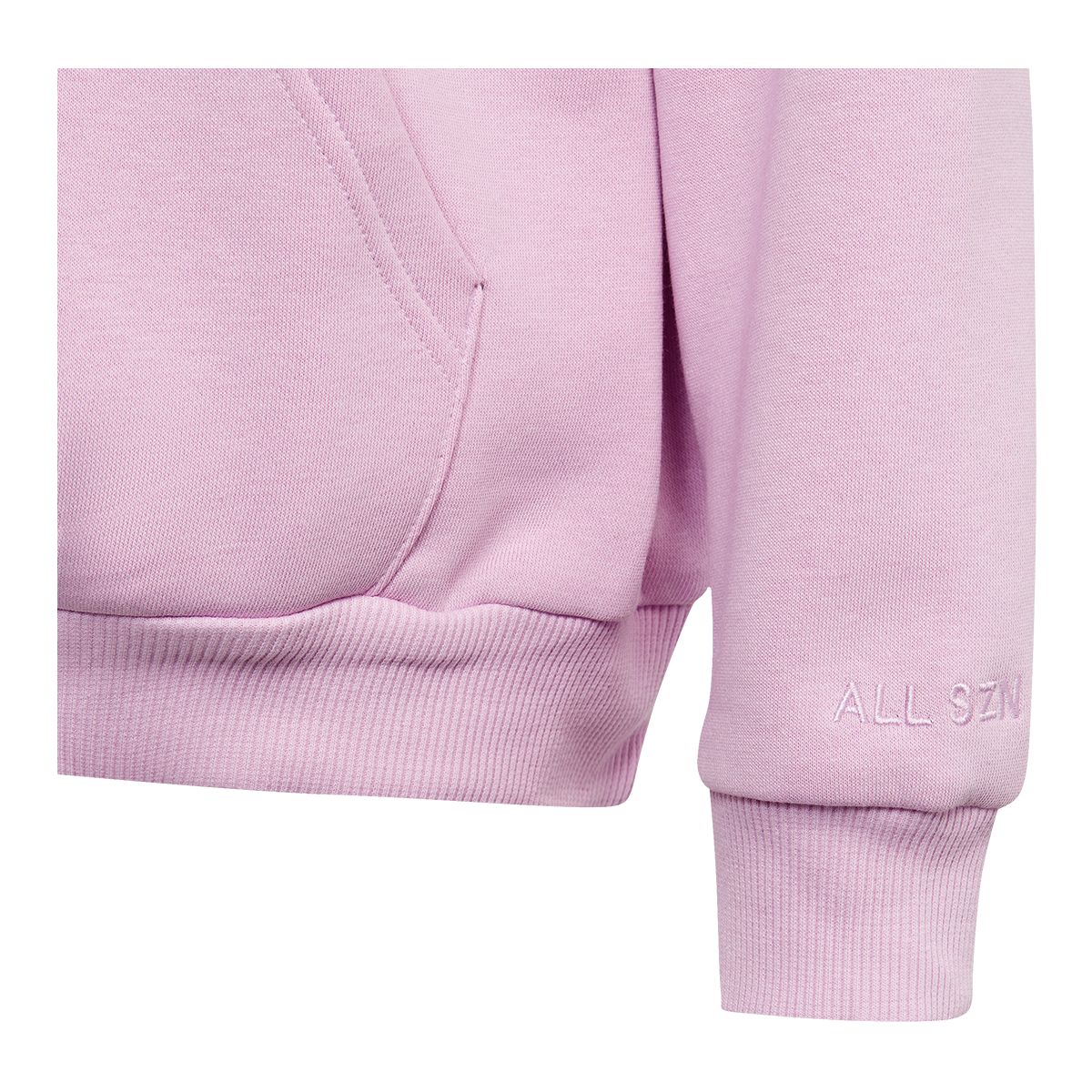 adidas Junior All SZN Hooded Sweatshirt