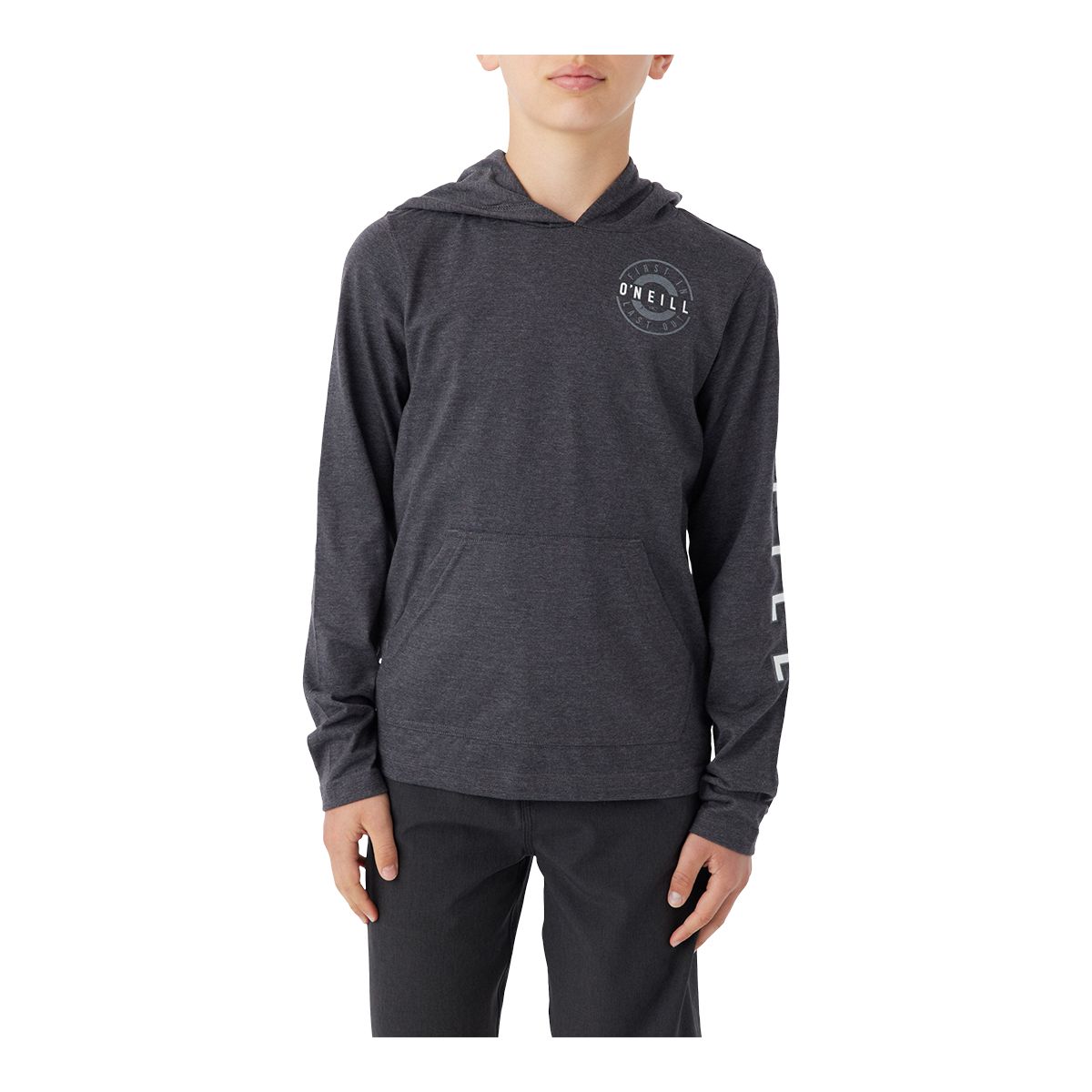 O'Neill Kids' Fields Pullover Hoodie