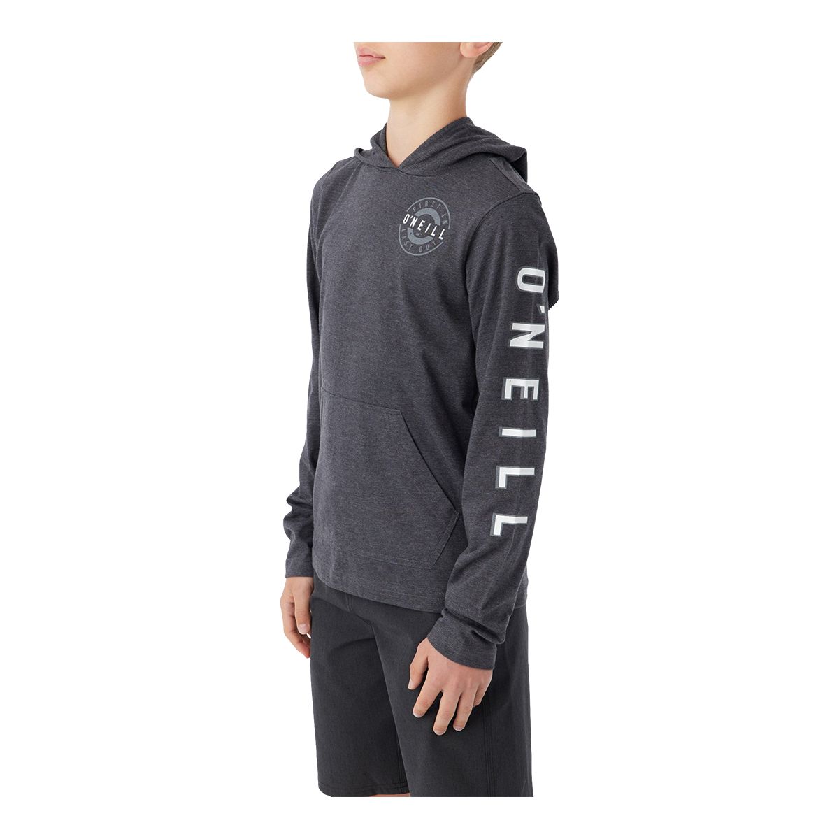 O'Neill Kids' Fields Pullover Hoodie