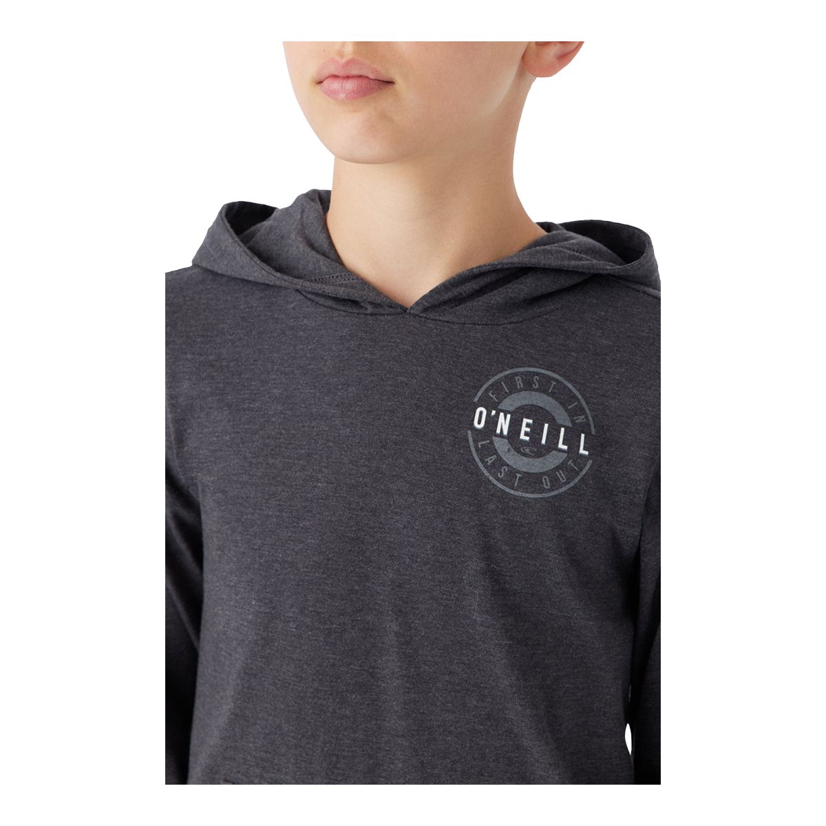O'Neill Kids' Fields Pullover Hoodie