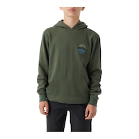 O'Neill Kids' Fifty Two Pullover Hoodie Front_Flat
