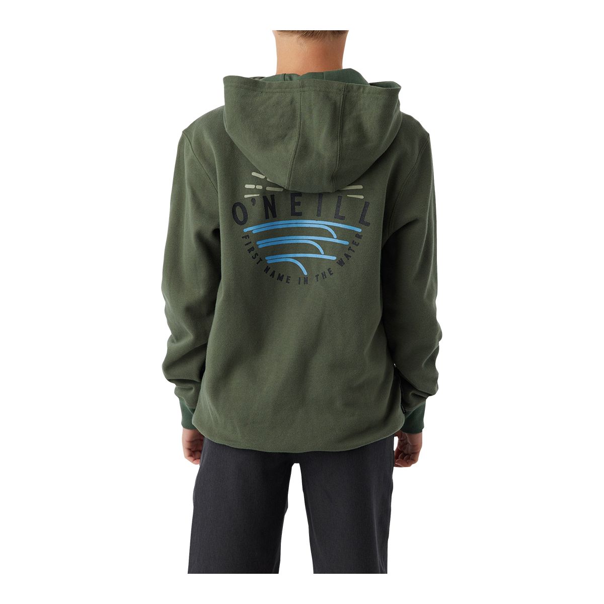 O'Neill Kids' Fifty Two Pullover Hoodie