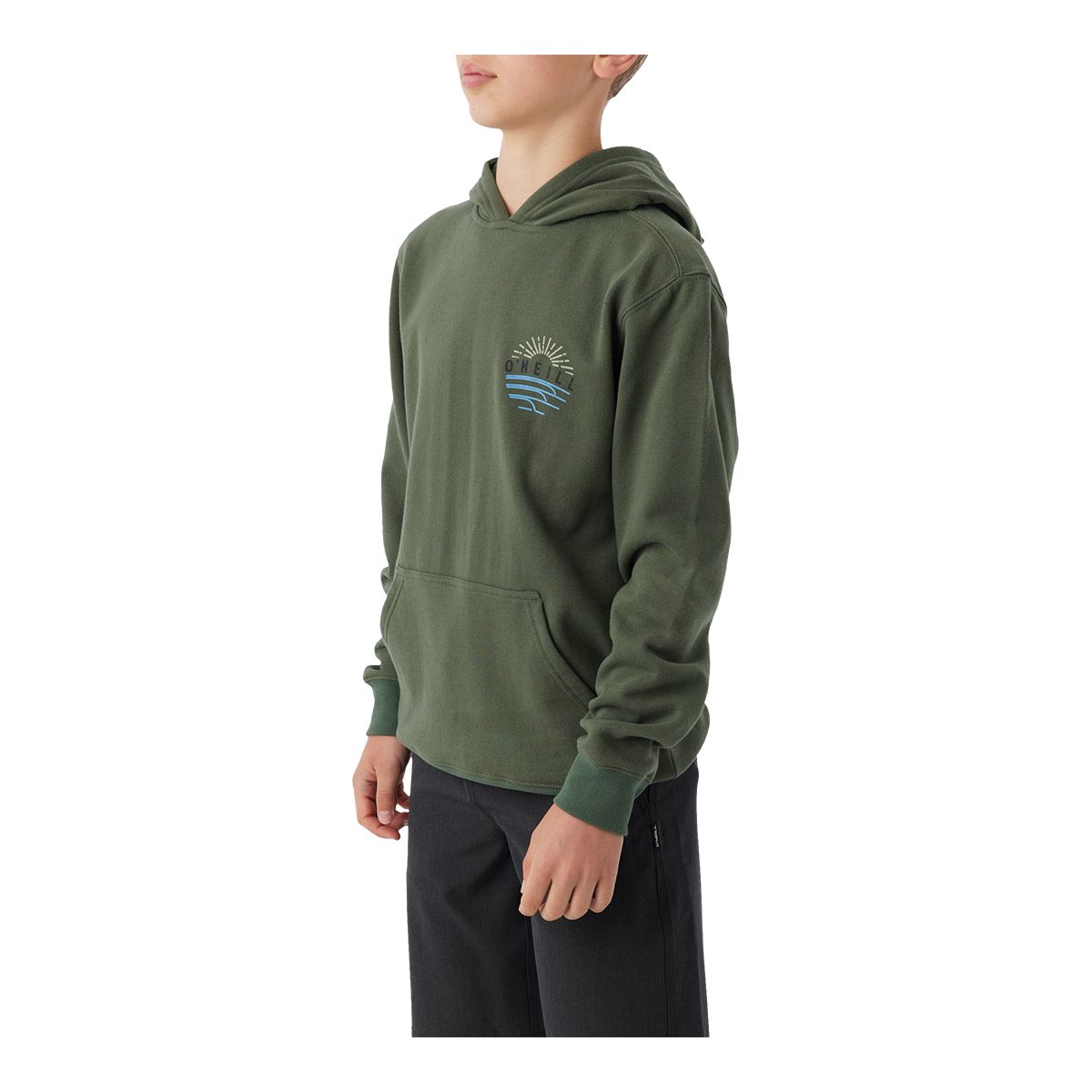 O'Neill Kids' Fifty Two Pullover Hoodie