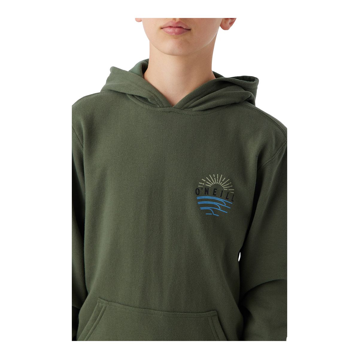 O'Neill Kids' Fifty Two Pullover Hoodie
