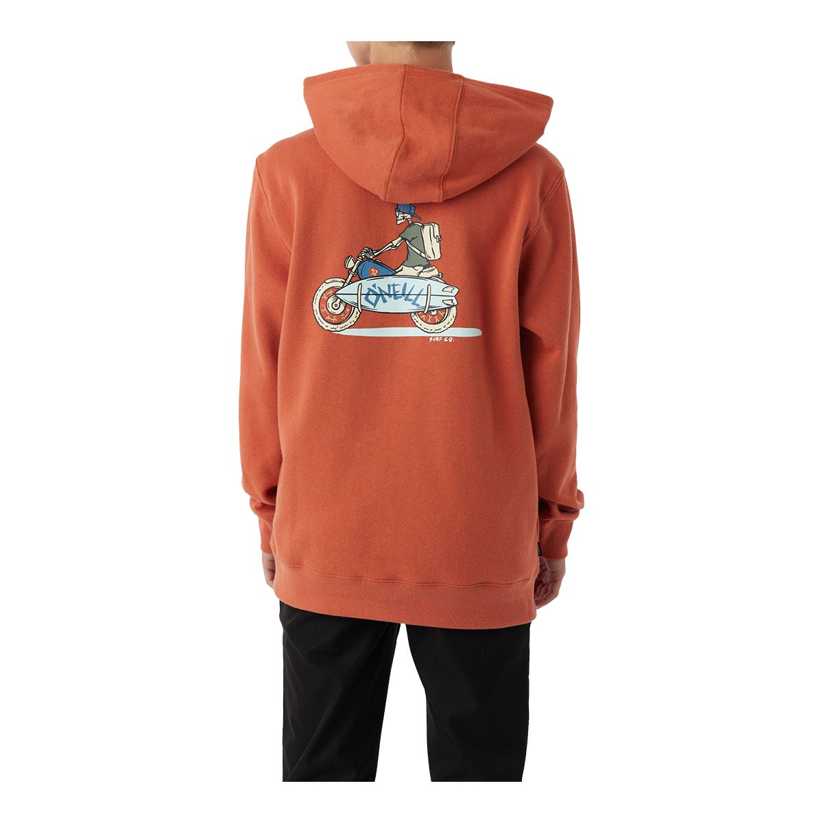 O'Neill Kids' Fifty Two Surf Pullover Hoodie