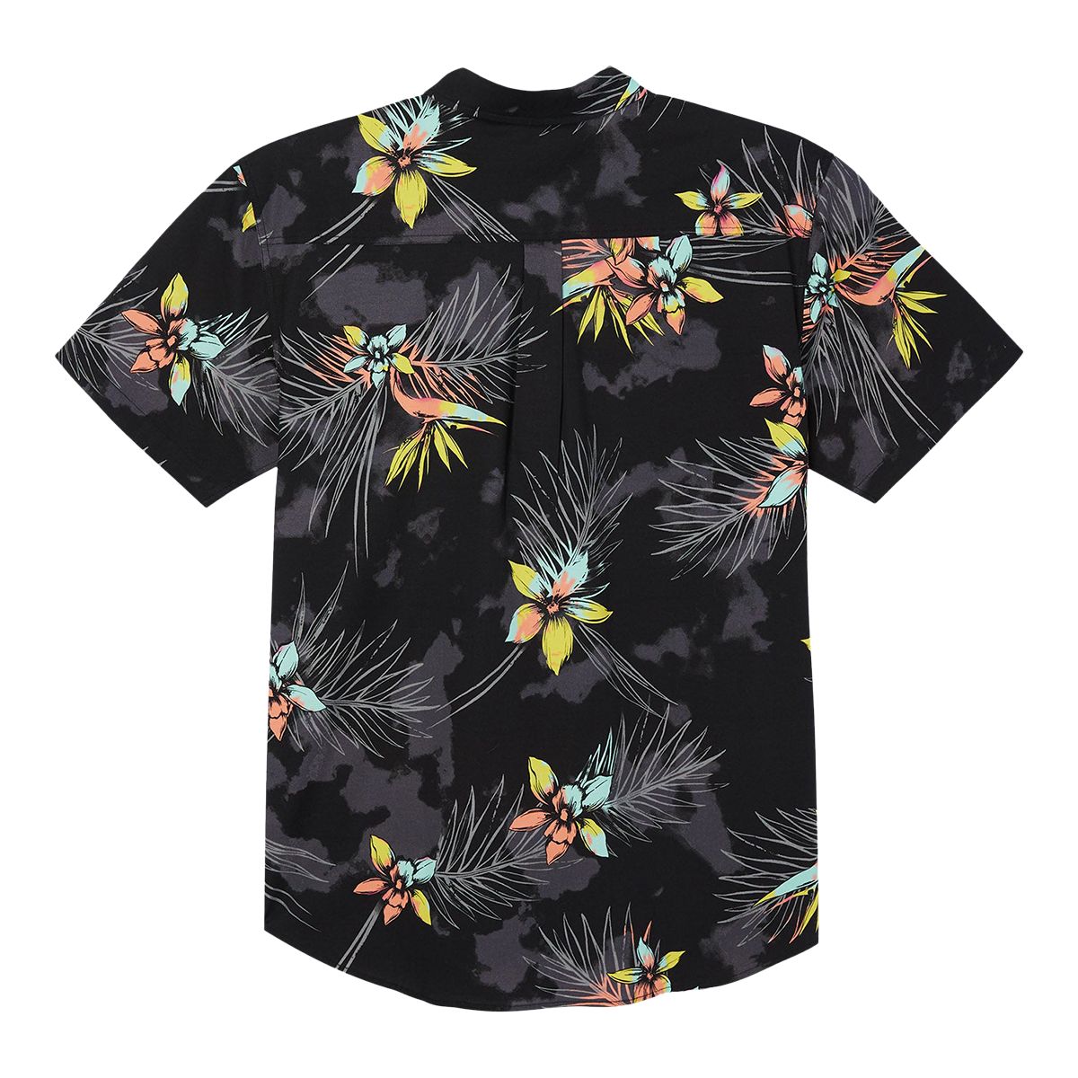 O'Neill Kids' Quiver Stretch Allover Print Shirt