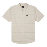 O'Neill Kids' Seafaring Stripe Woven Shirt Front_Flat
