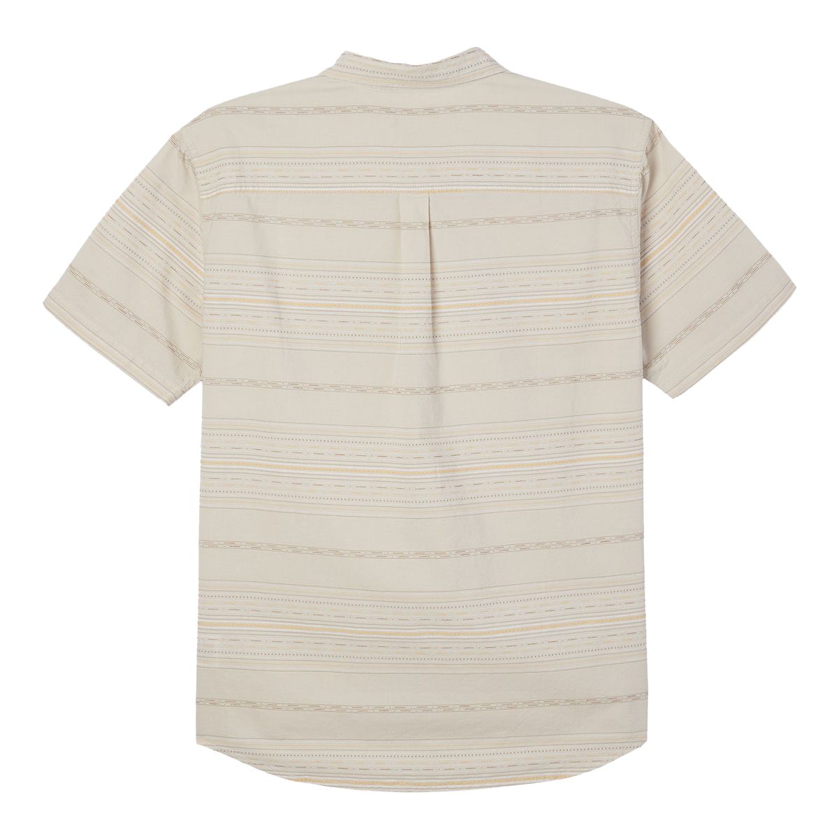 O'Neill Kids' Seafaring Stripe Woven Shirt