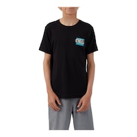 O'Neill Kids' Headquarters T Shirt Front_Flat