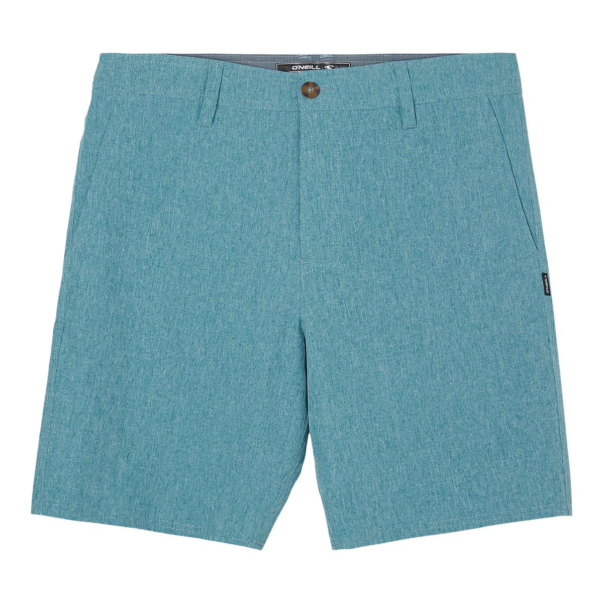 O'Neill Kids' Reserve Heather 18-Inch Hybrid Stretch Shorts