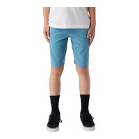O'Neill Kids' Reserve Heather 18-Inch Hybrid Stretch Shorts Front_Flat