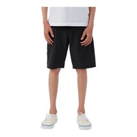O'Neill Kids' Reserve Heather 18-Inch Hybrid Stretch Shorts Front_Flat