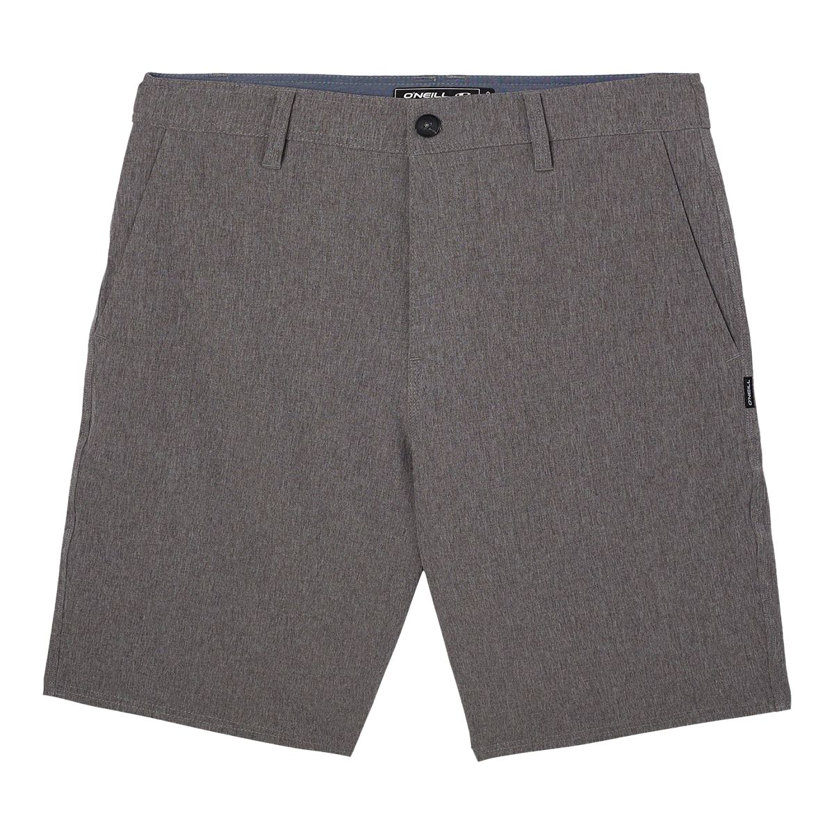 O'Neill Kids' Reserve Heather 18-Inch Hybrid Stretch Shorts