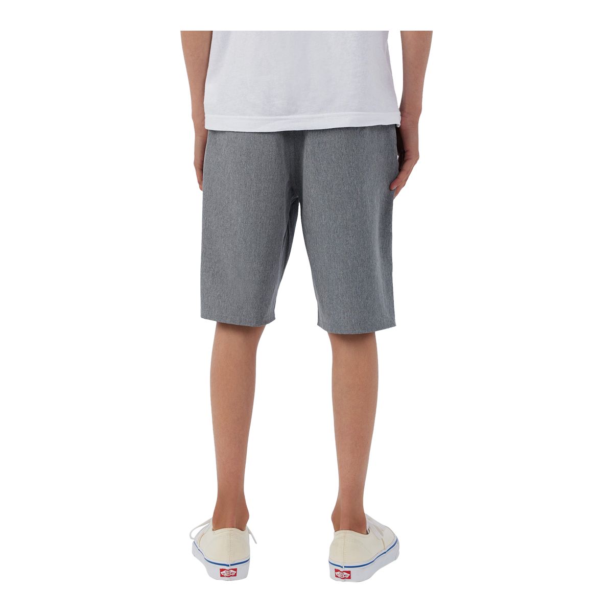 O'Neill Kids' Reserve Heather 18-Inch Hybrid Stretch Shorts