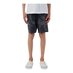 O'Neill Kids' Stockton Print 16-inch Hybrid Shorts