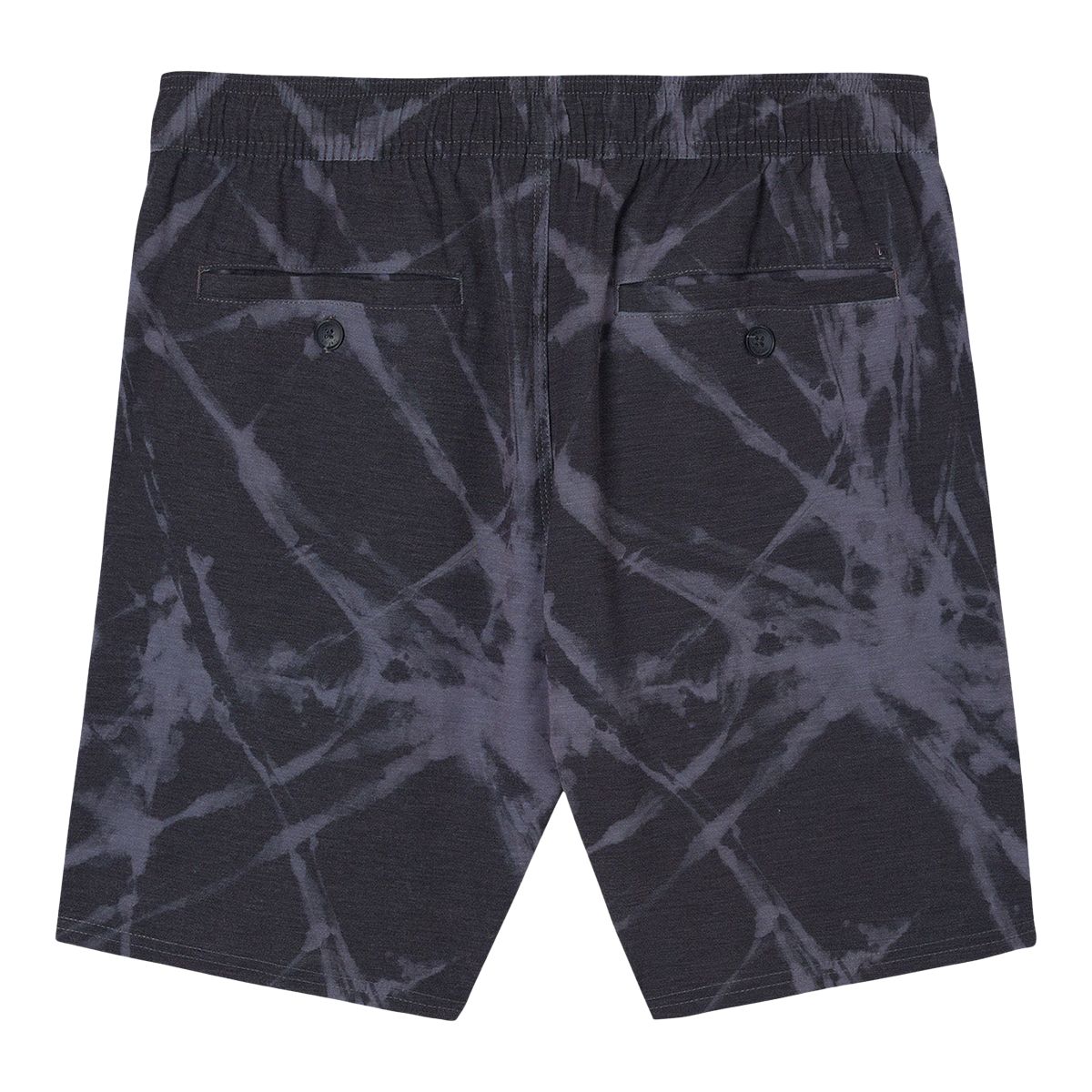 O'Neill Kids' Stockton Print 16-inch Hybrid Shorts