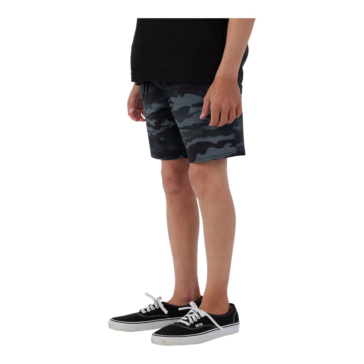 O'Neill Kids' Reserve 16-Inch Hybrid Shorts