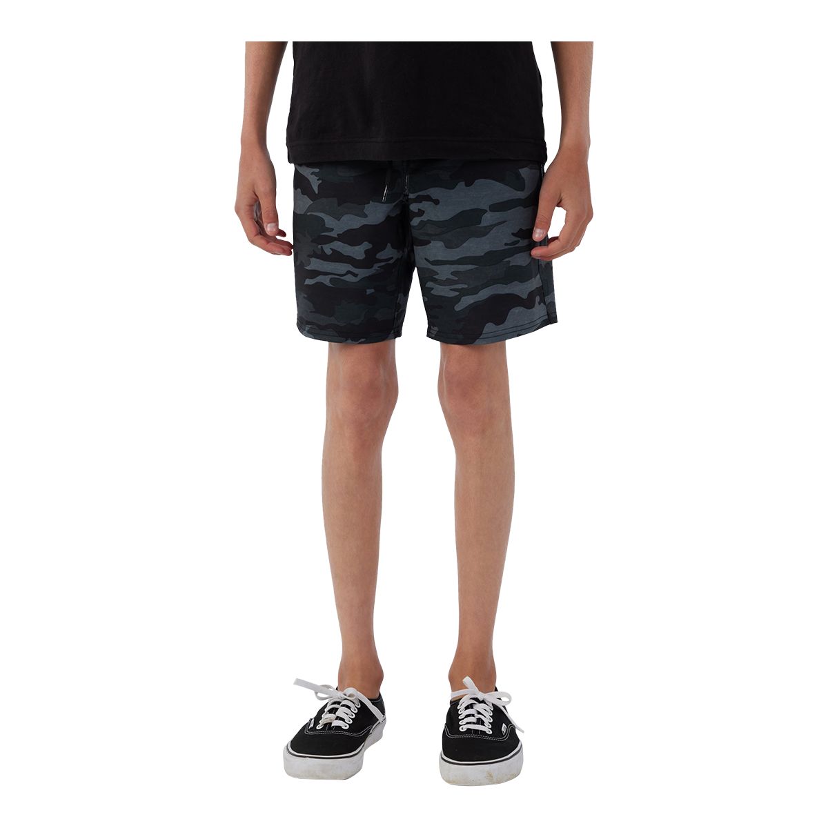 O'Neill Kids' Reserve 16-Inch Hybrid Shorts
