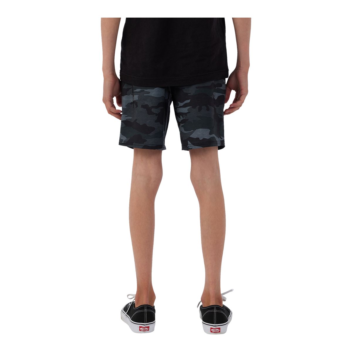 O'Neill Kids' Reserve 16-Inch Hybrid Shorts