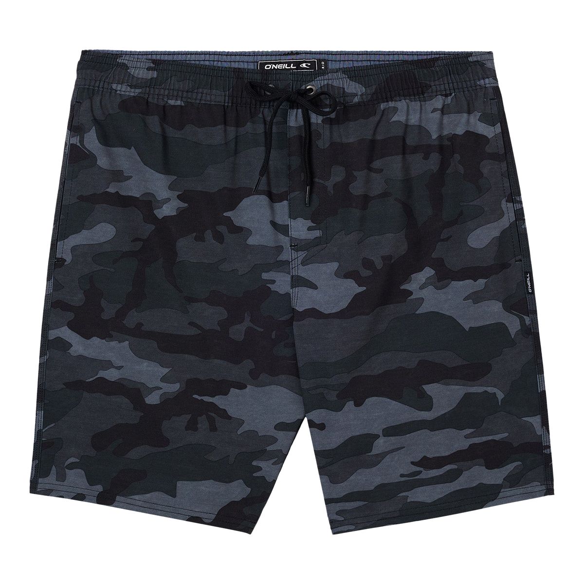 O'Neill Kids' Reserve 16-Inch Hybrid Shorts
