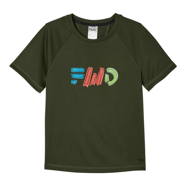FWD Boys' Graphic UPF T Shirt