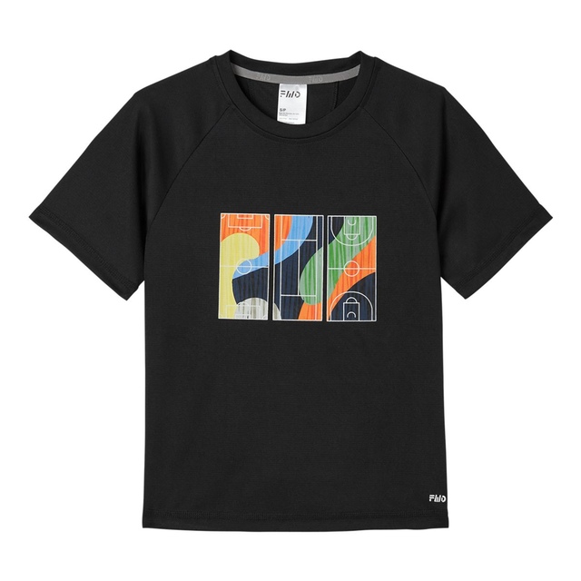FWD Boys' Graphic UPF T Shirt