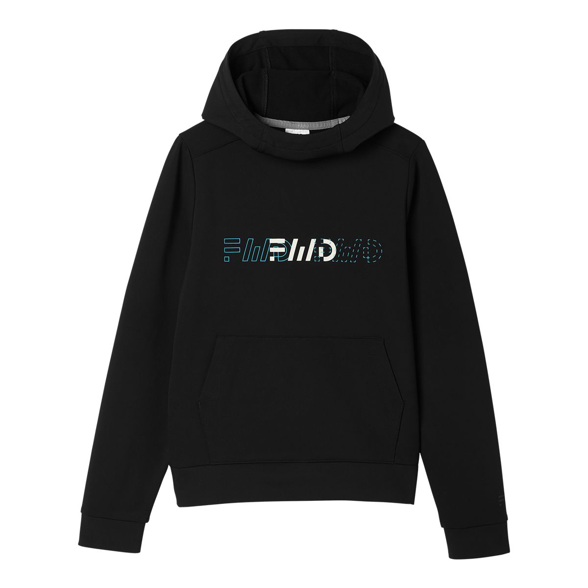 FWD Boys' Outdoor Tech Full Zip Training Hoodie