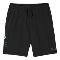FWD Boys' Active Woven Training Shorts Front_Flat
