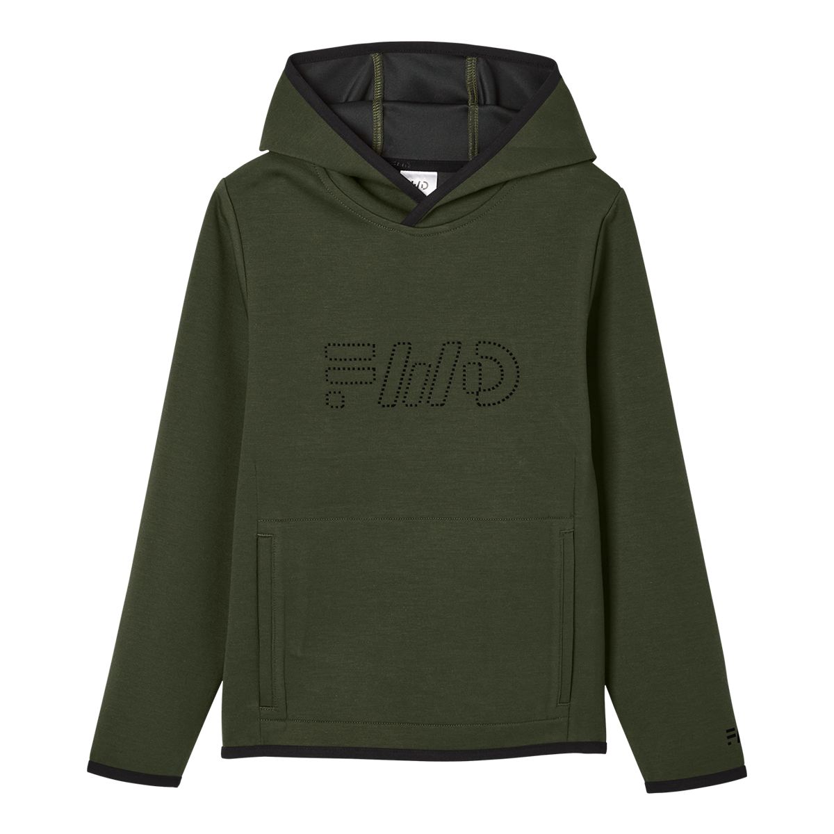 FWD Boys' Double Knit Hoodie